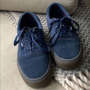 Vans Pro Skate Low Top Sneakers